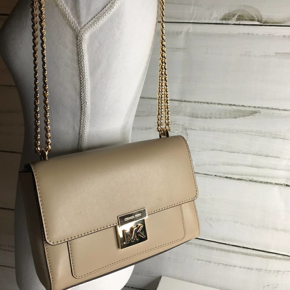 Michael Kors Mindy Shoulder Bag NWT8 - Picture 7 of 9